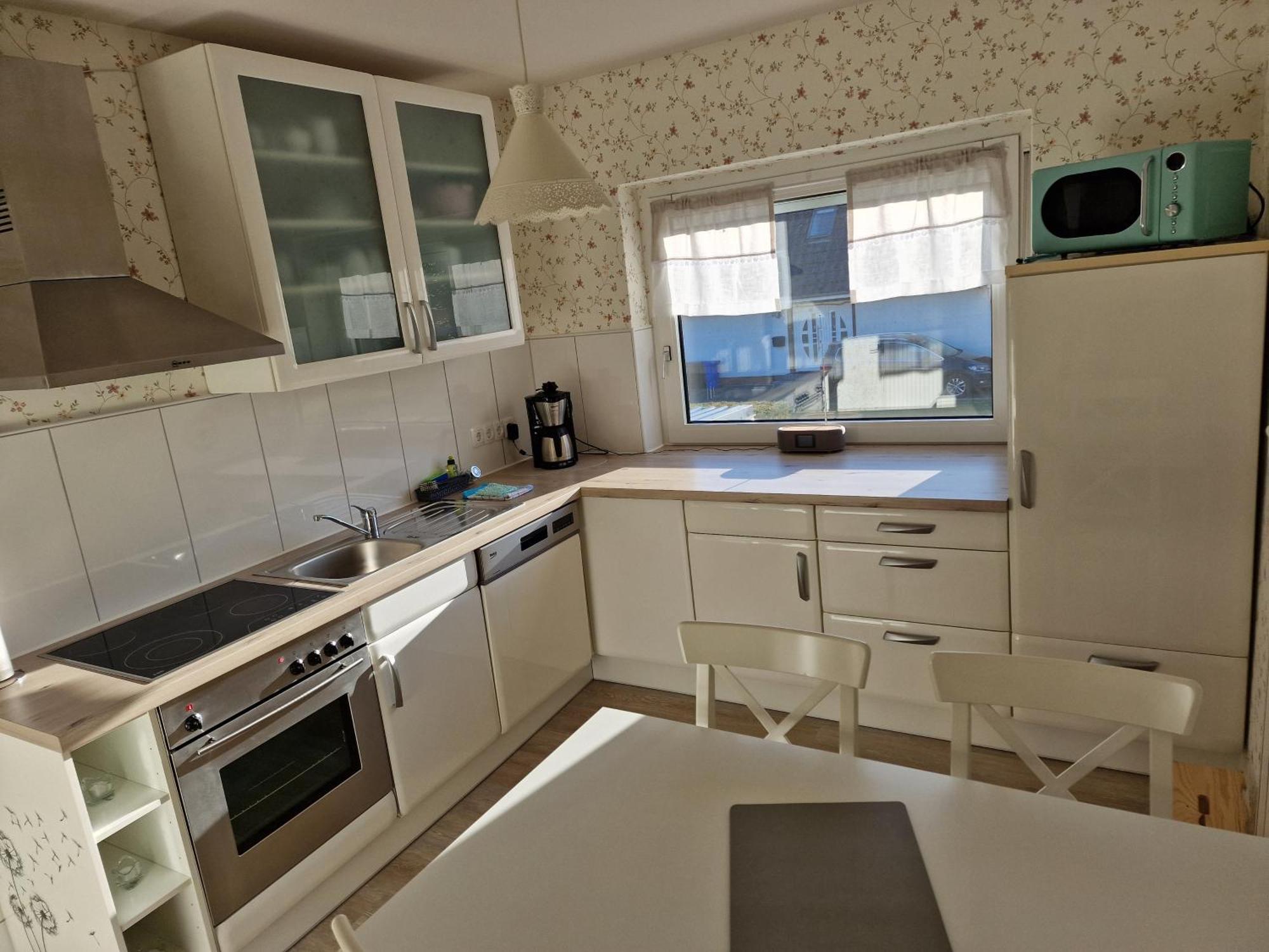 Ferienhaus To Huus Langen  Luaran gambar